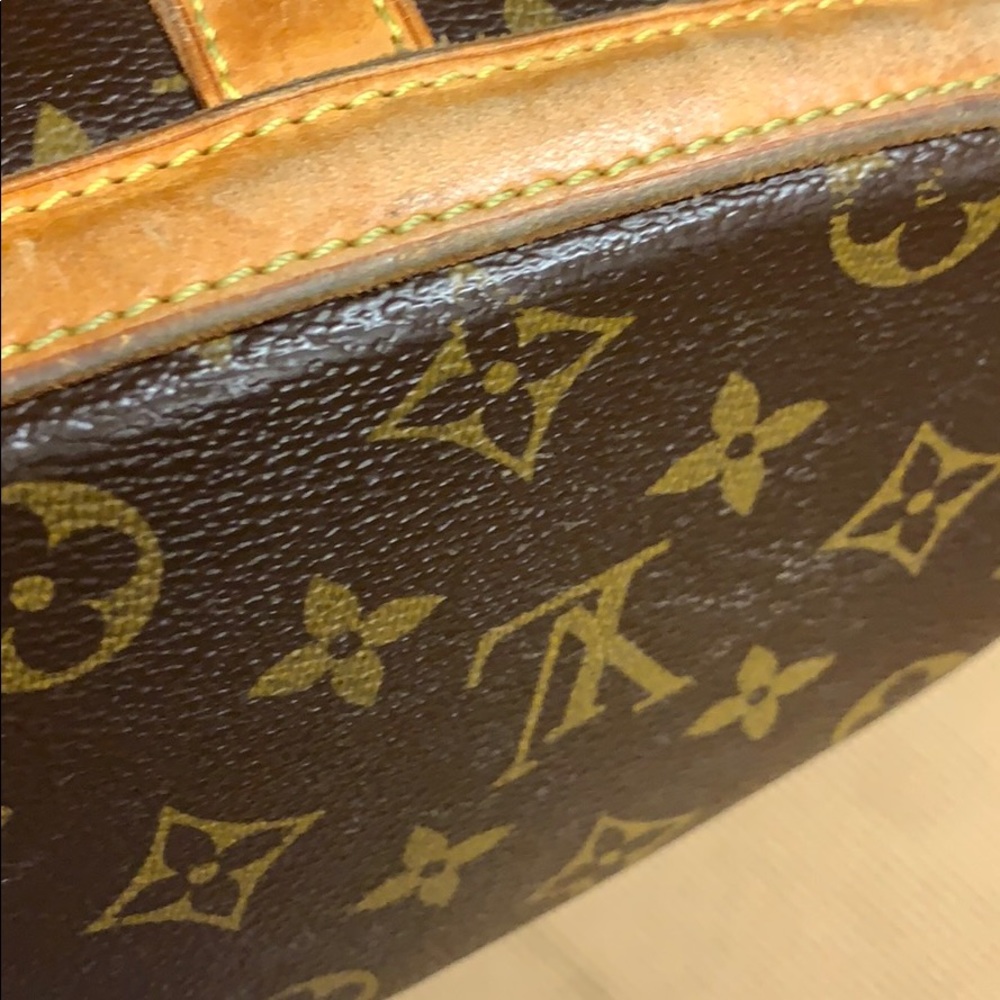 VINTAGE BABYLONE MONOGRAM LV AUTHENTIC BAG - Picture 16 of 16